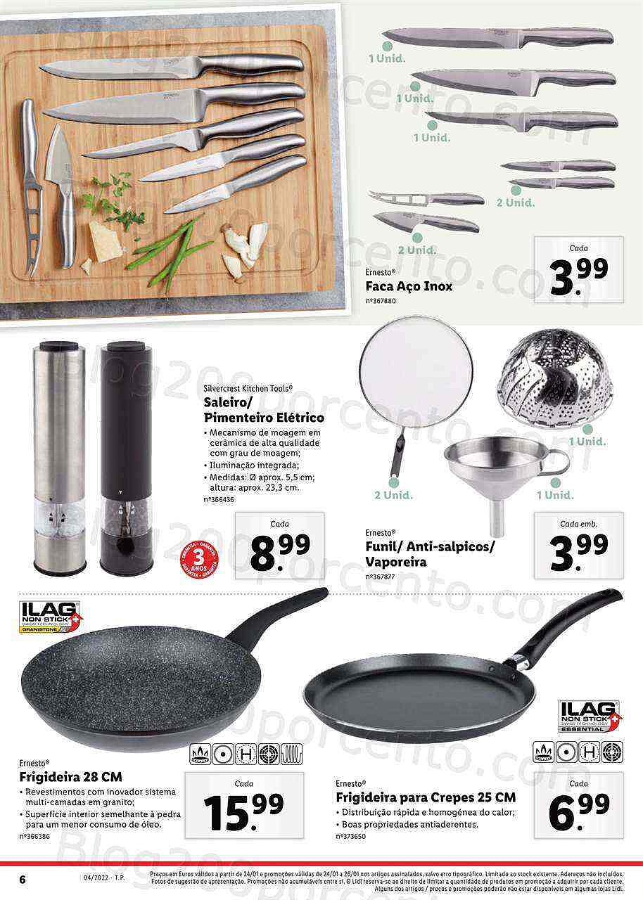 Lidl Digital 24 a 30 janeiro