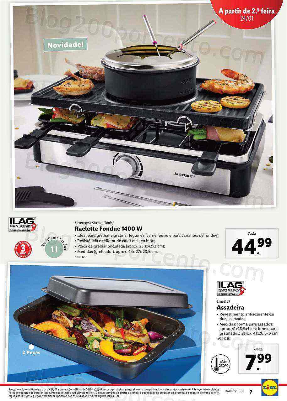 Lidl Digital 24 a 30 janeiro