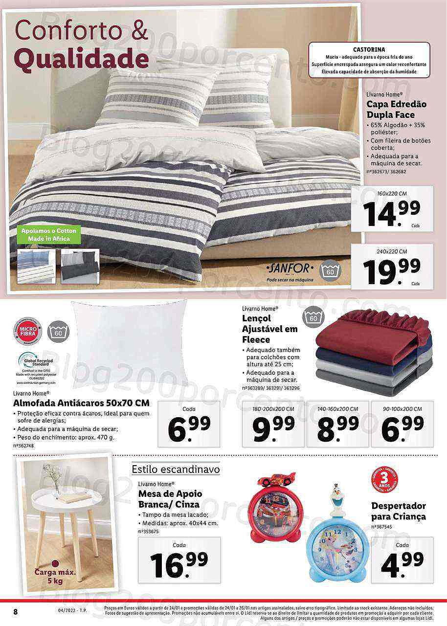 Lidl Digital 24 a 30 janeiro