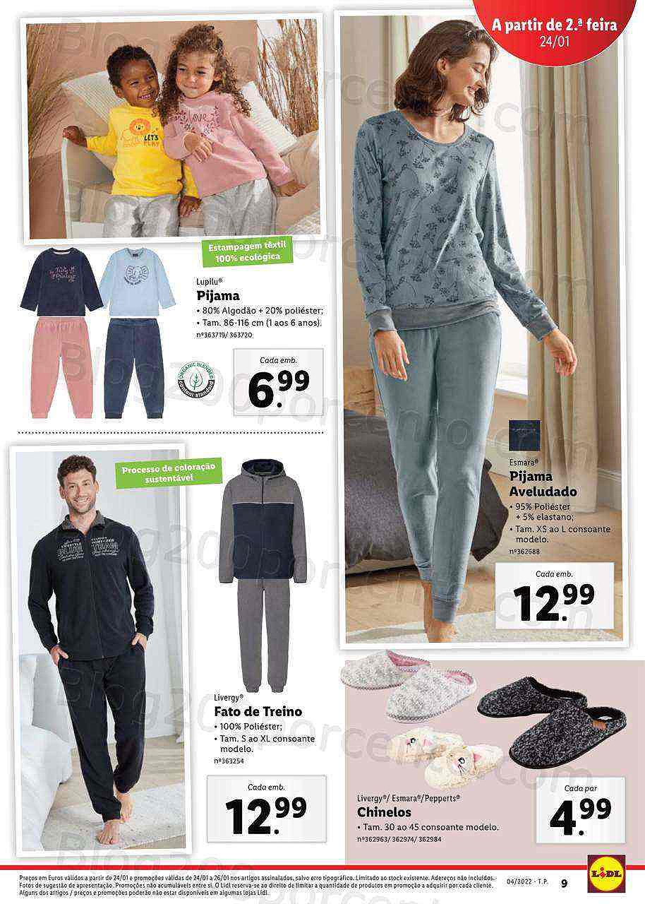 Lidl Digital 24 a 30 janeiro