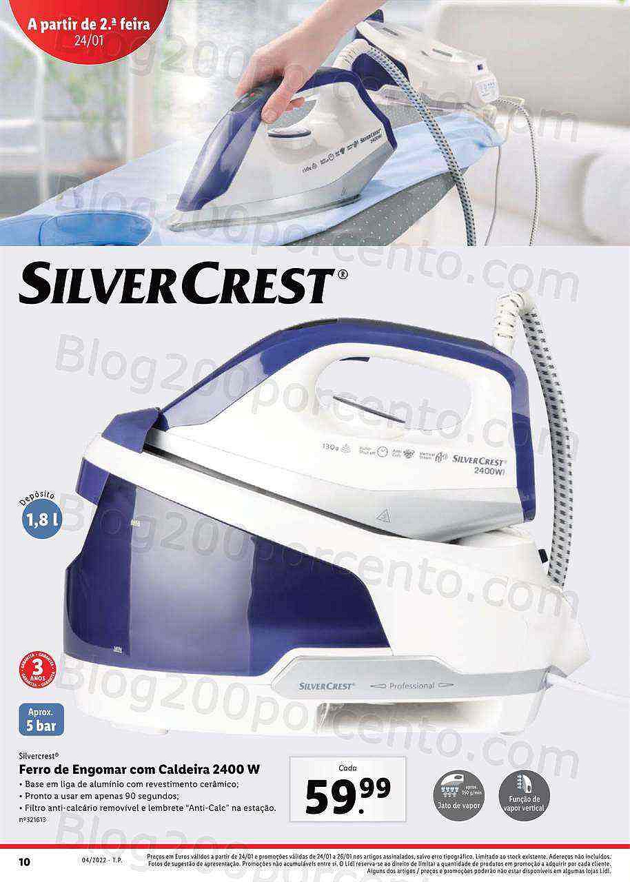 Lidl Digital 24 a 30 janeiro