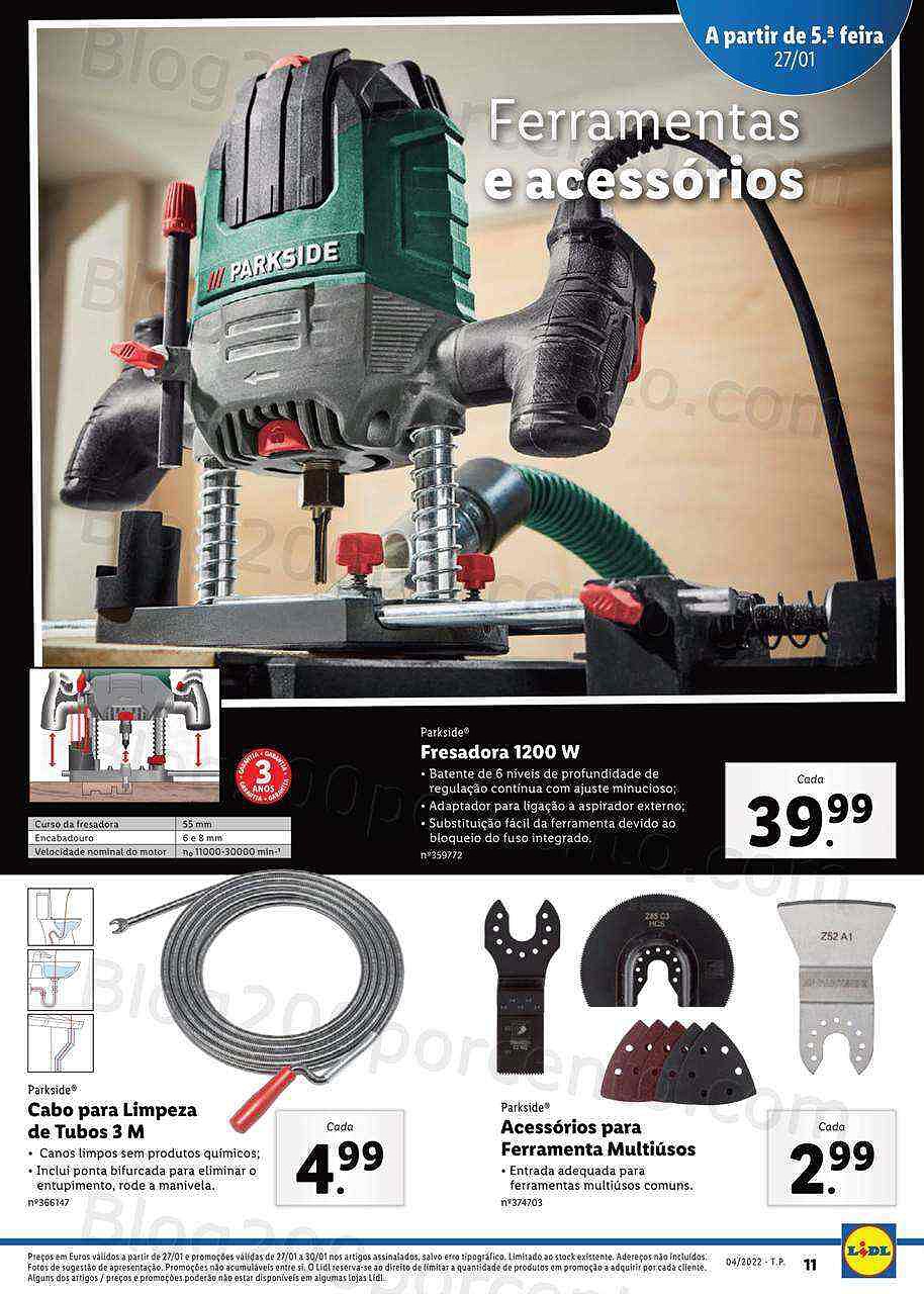 Lidl Digital 24 a 30 janeiro