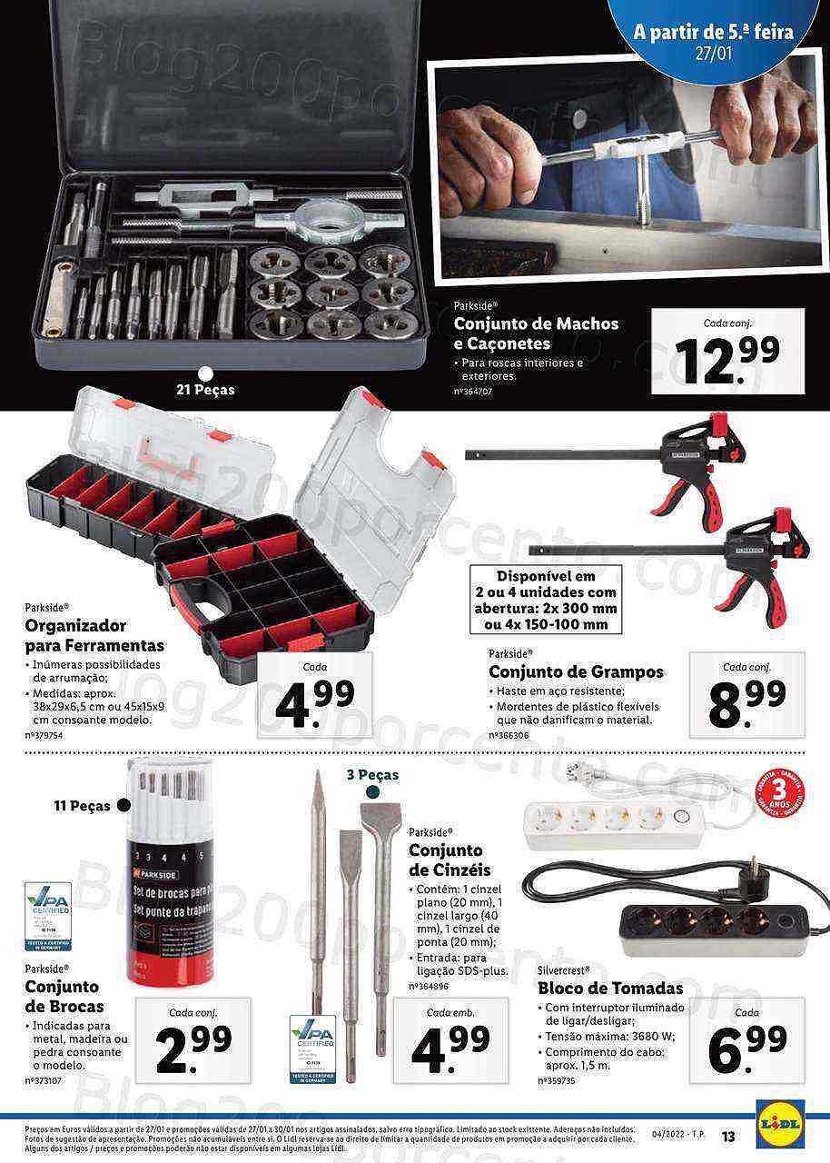 Lidl Digital 24 a 30 janeiro