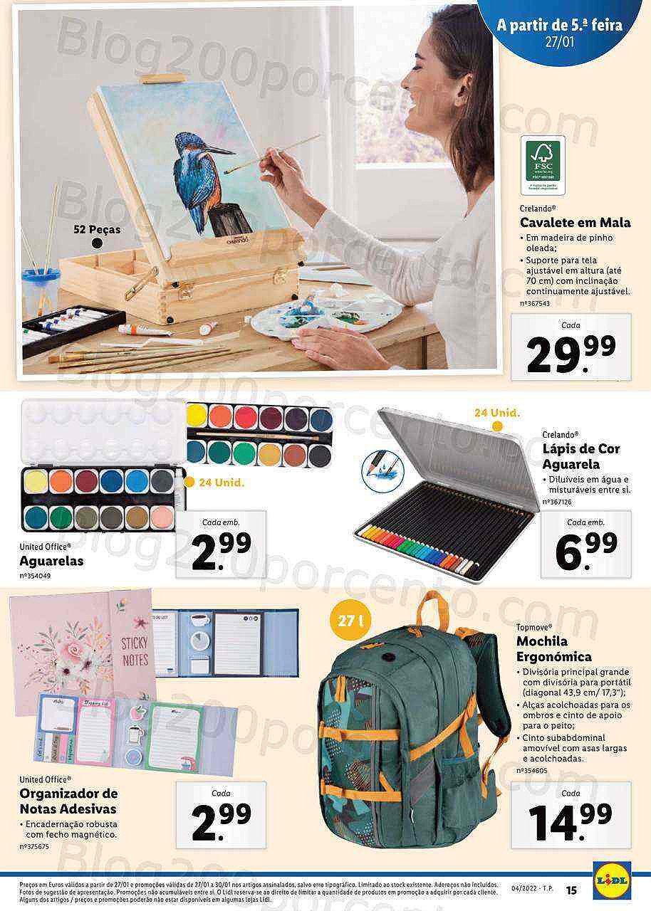 Lidl Digital 24 a 30 janeiro