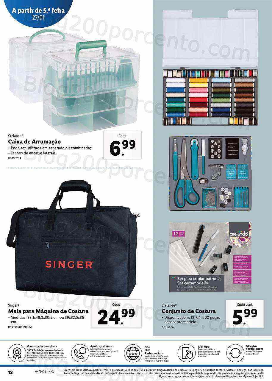 Lidl Digital 24 a 30 janeiro