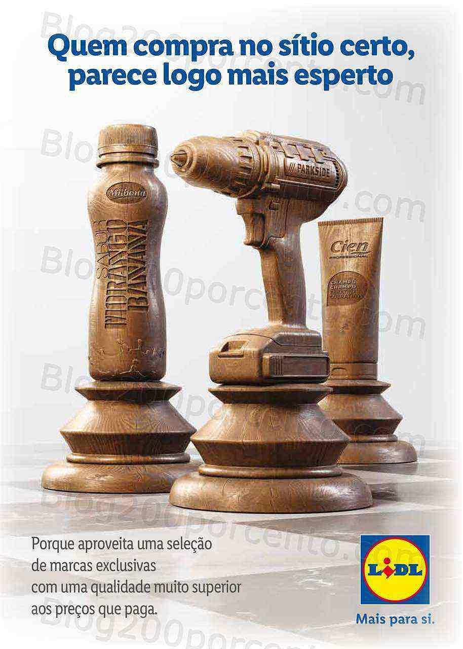 Lidl Ediçãi Digital 31 janeiro a 5 fevereiro