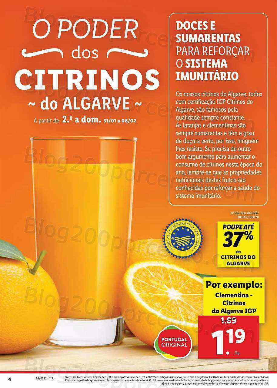 Lidl Ediçãi Digital 31 janeiro a 5 fevereiro