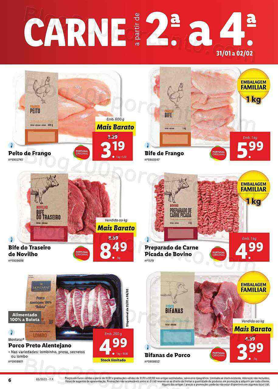 Lidl Ediçãi Digital 31 janeiro a 5 fevereiro