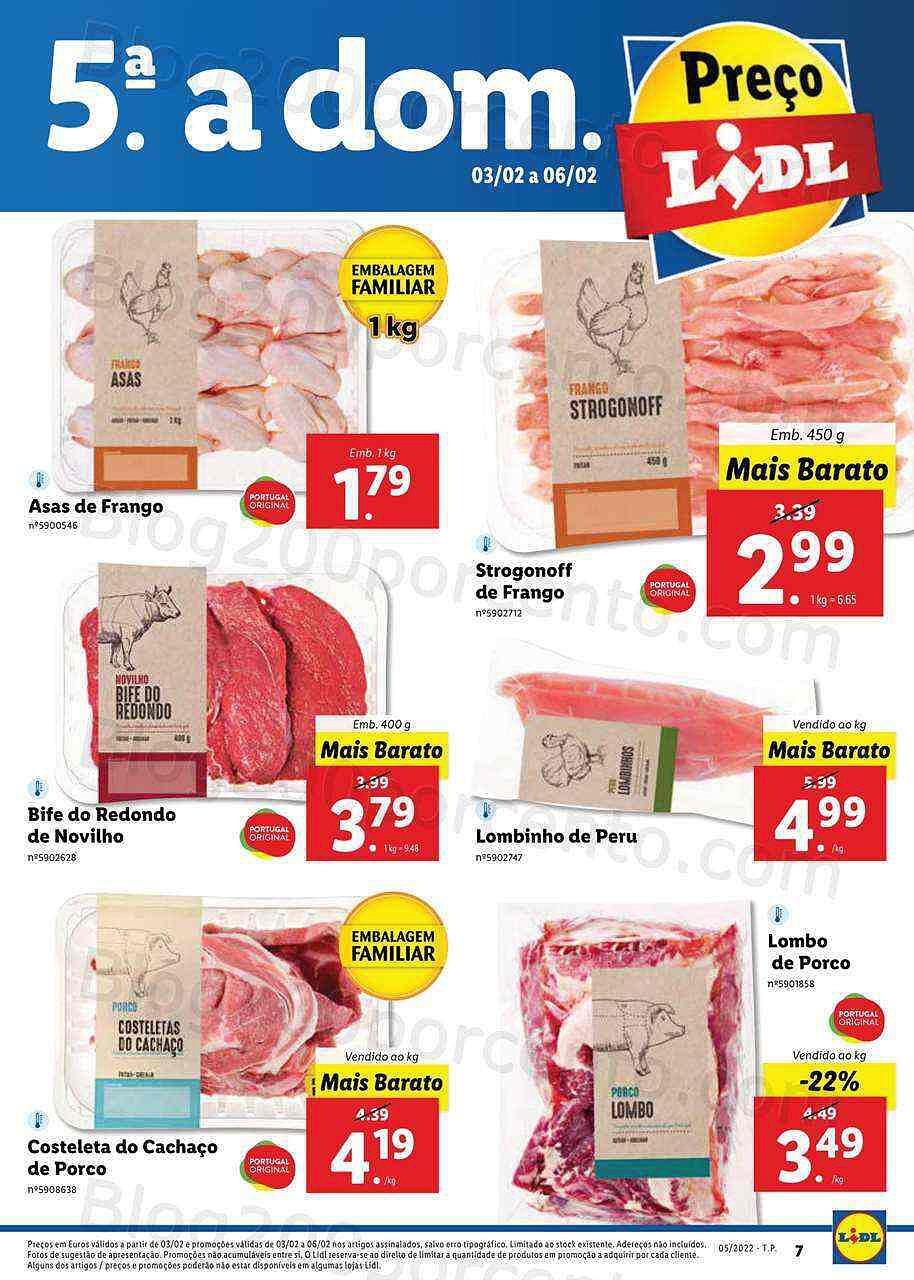 Lidl Ediçãi Digital 31 janeiro a 5 fevereiro