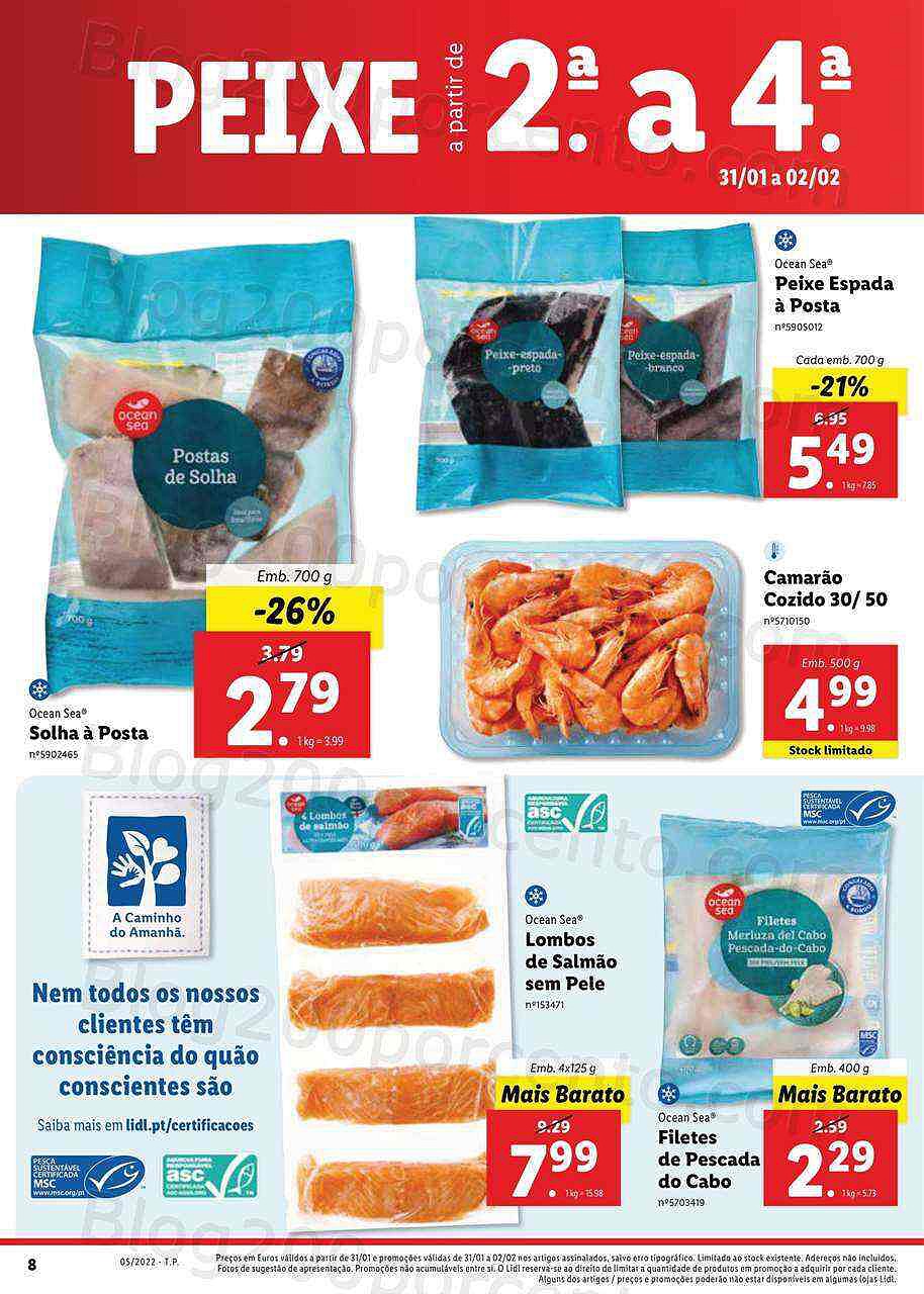 Lidl Ediçãi Digital 31 janeiro a 5 fevereiro