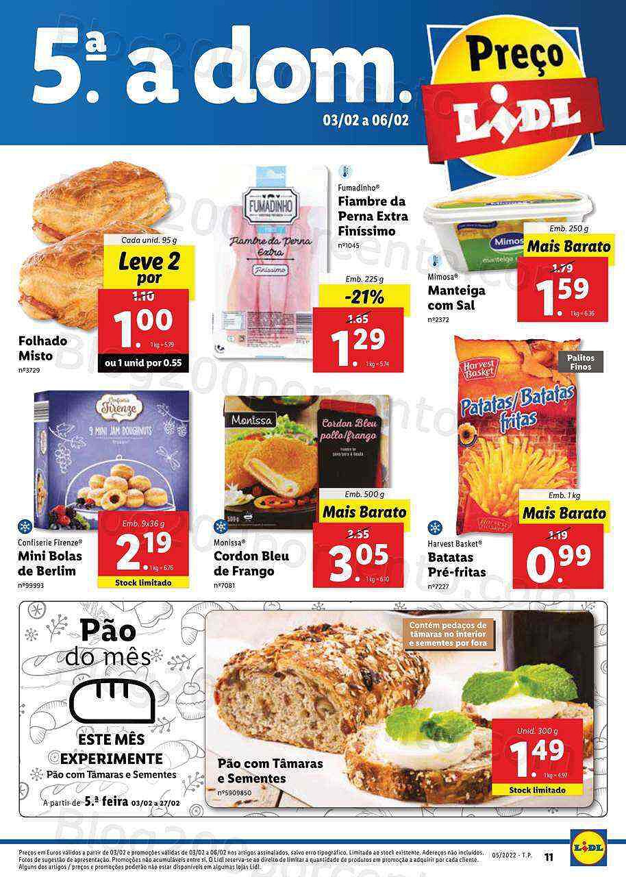 Lidl Ediçãi Digital 31 janeiro a 5 fevereiro
