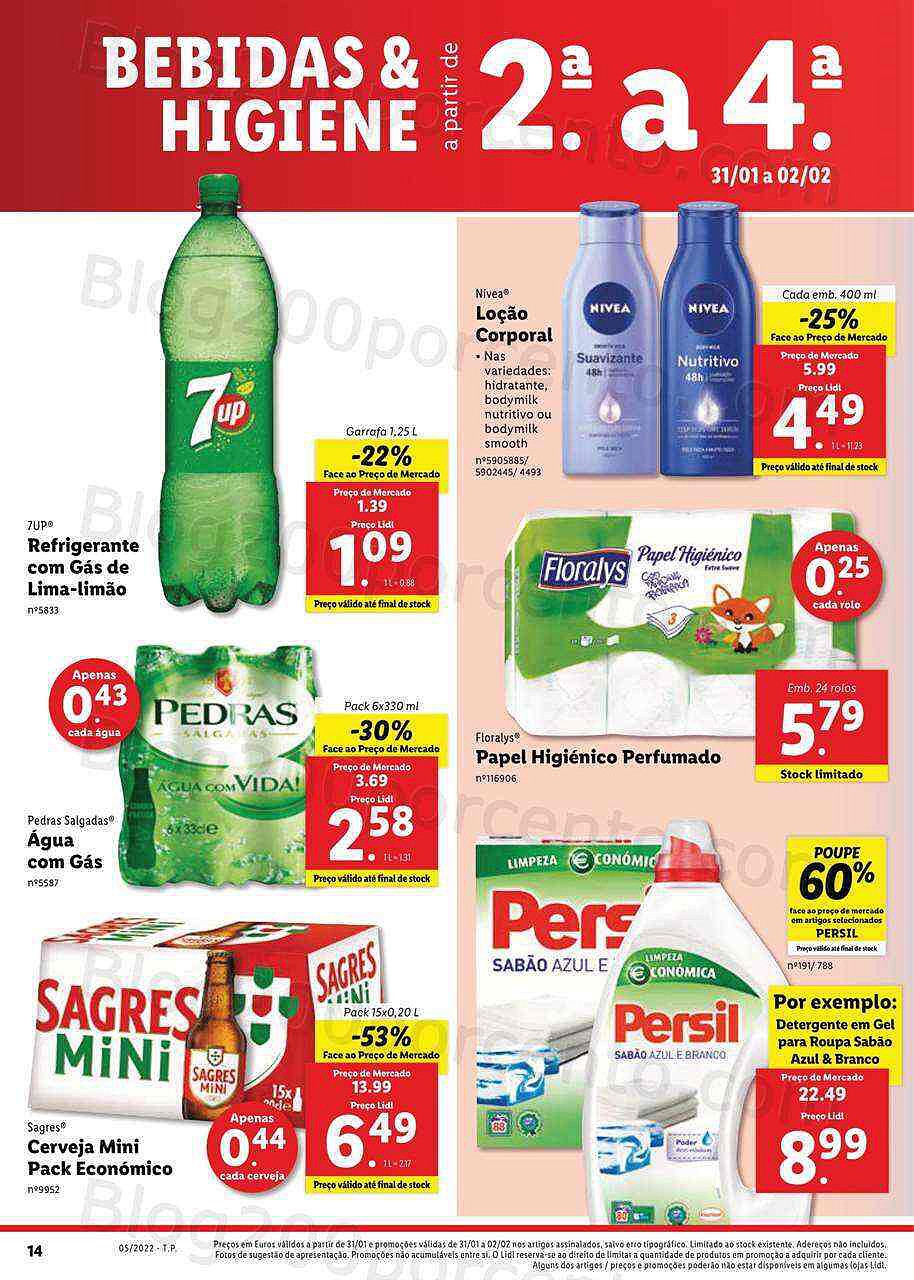 Lidl Ediçãi Digital 31 janeiro a 5 fevereiro