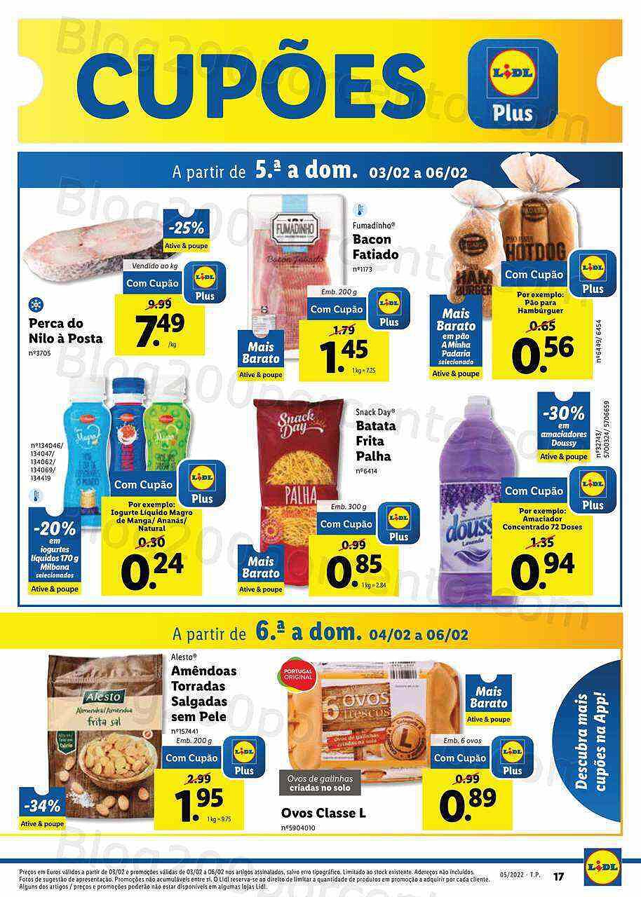 Lidl Ediçãi Digital 31 janeiro a 5 fevereiro