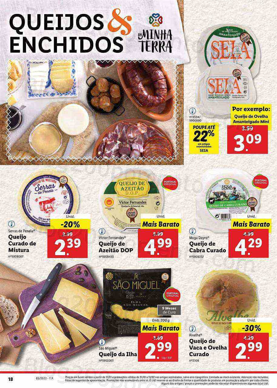 Lidl Ediçãi Digital 31 janeiro a 5 fevereiro