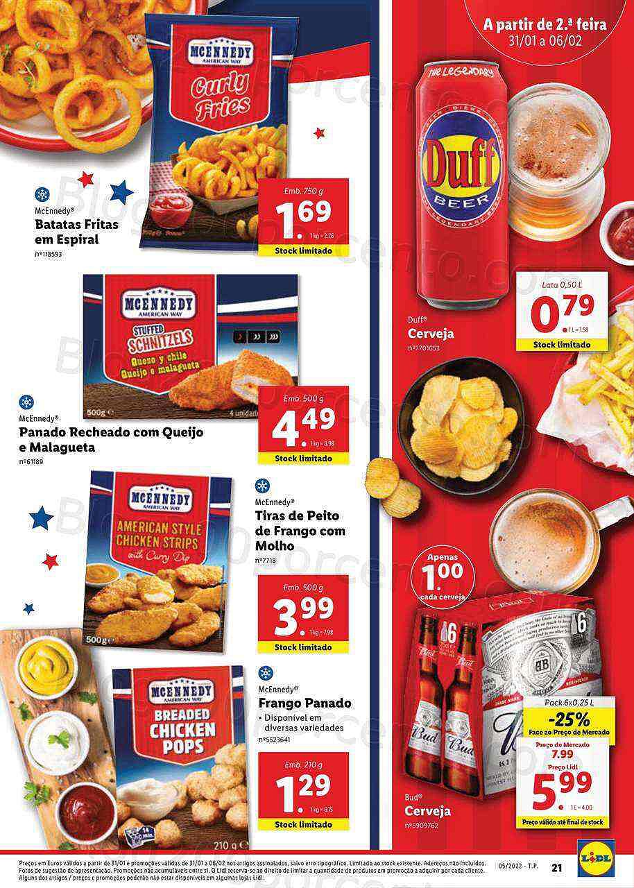 Lidl Ediçãi Digital 31 janeiro a 5 fevereiro