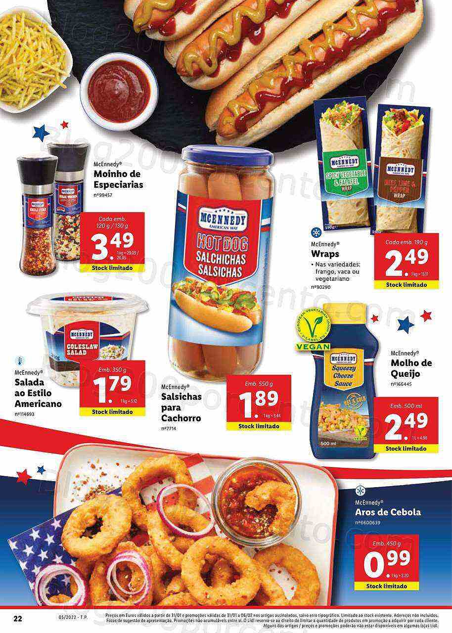 Lidl Ediçãi Digital 31 janeiro a 5 fevereiro