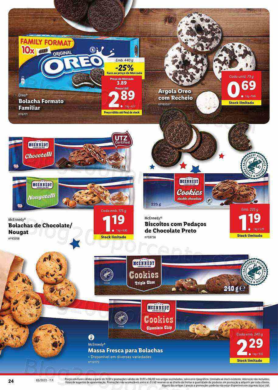 Lidl Ediçãi Digital 31 janeiro a 5 fevereiro