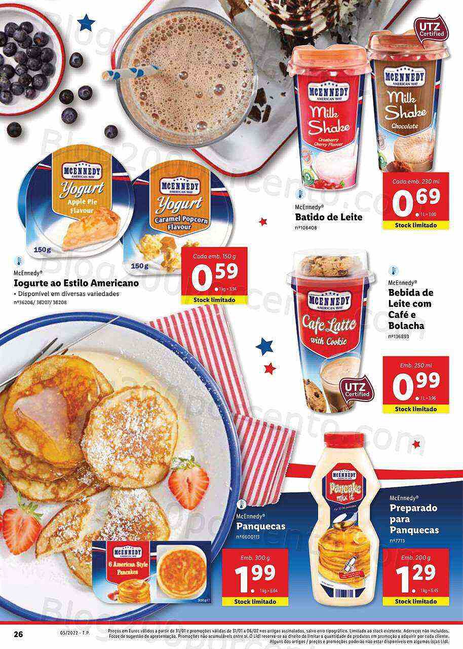 Lidl Ediçãi Digital 31 janeiro a 5 fevereiro