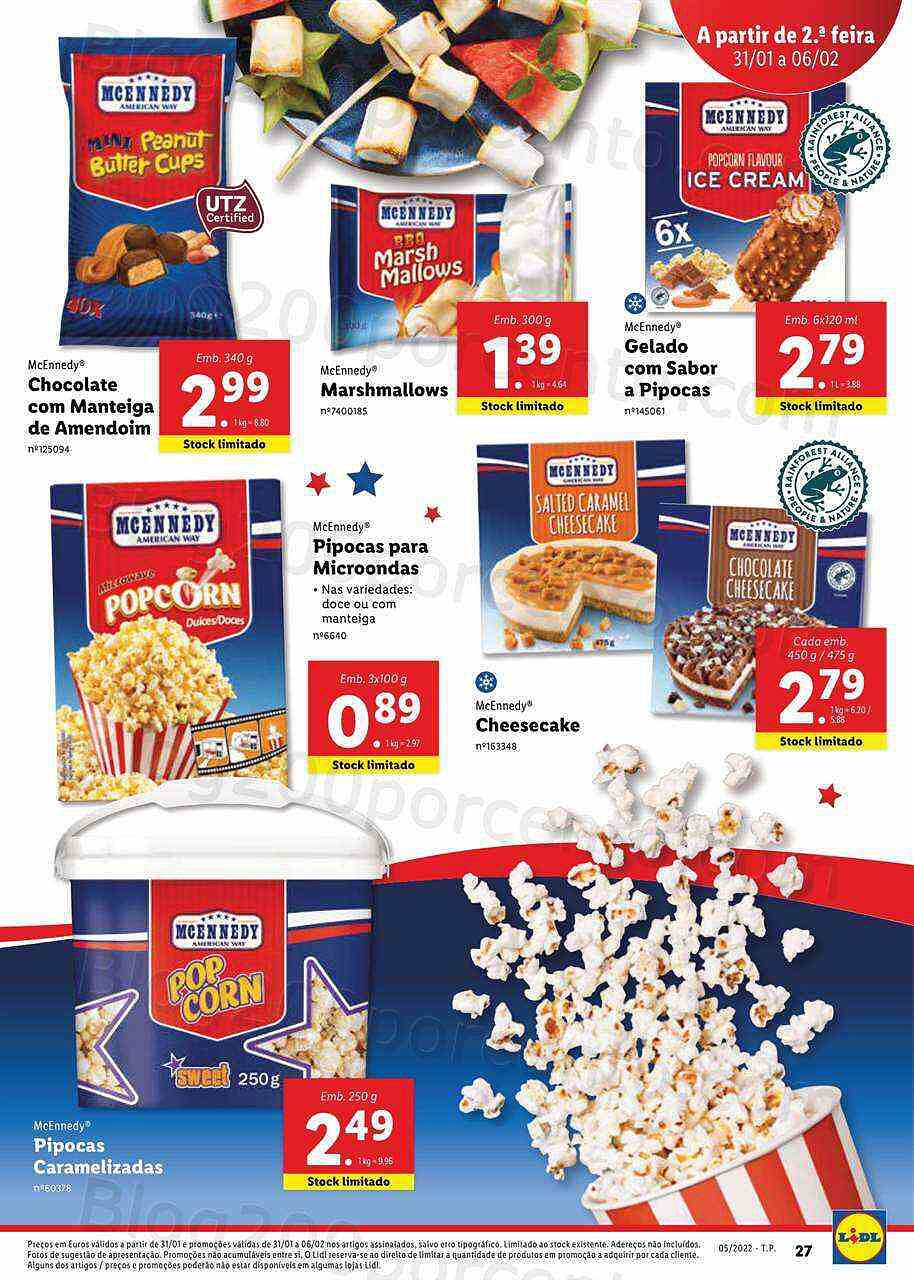 Lidl Ediçãi Digital 31 janeiro a 5 fevereiro