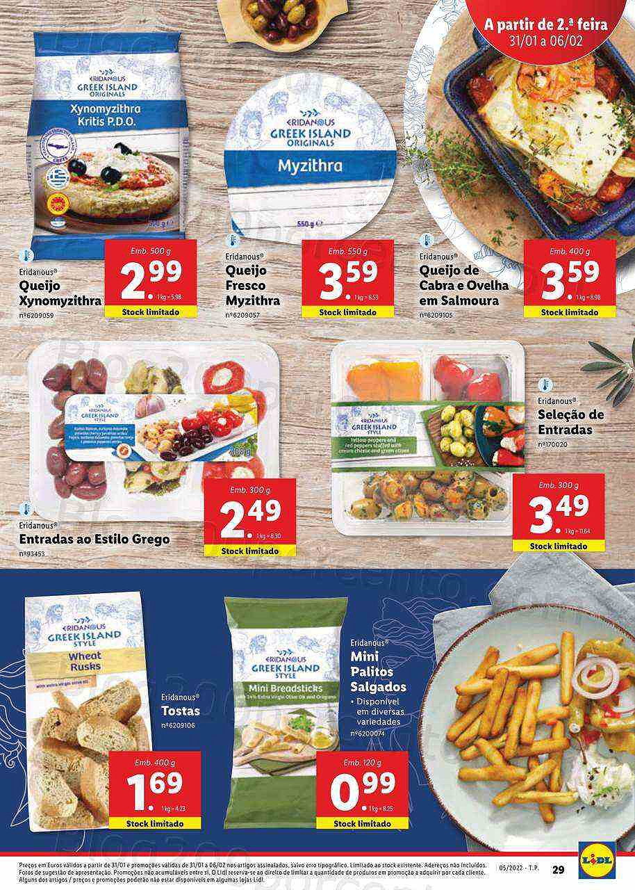 Lidl Ediçãi Digital 31 janeiro a 5 fevereiro