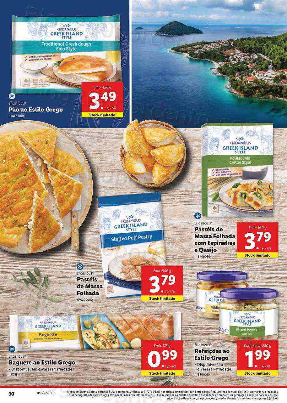 Lidl Ediçãi Digital 31 janeiro a 5 fevereiro