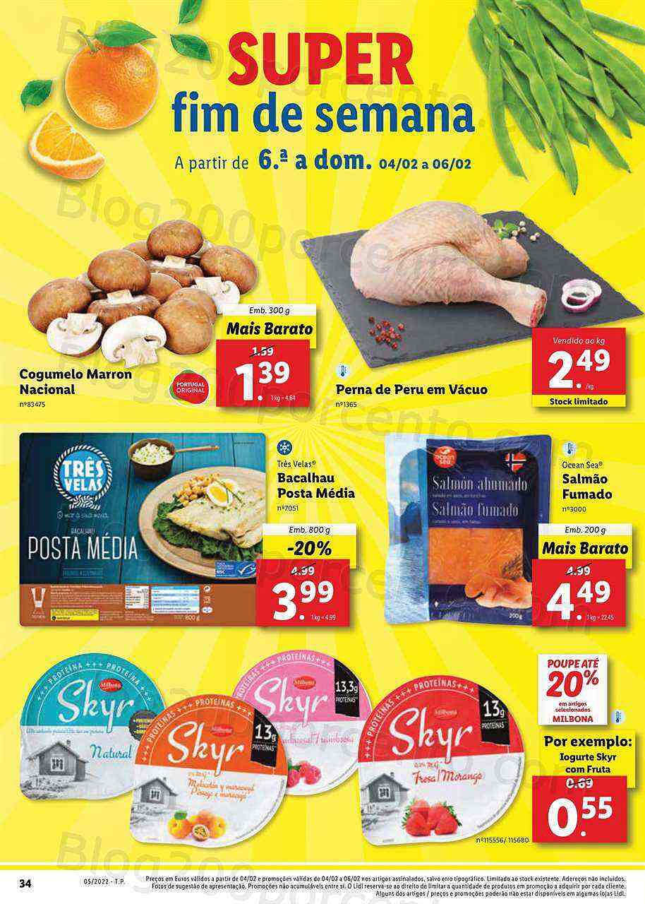 Lidl Ediçãi Digital 31 janeiro a 5 fevereiro