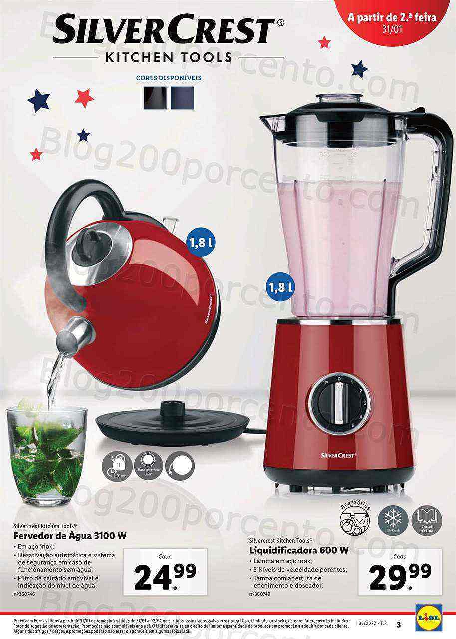 Lidl Ediçãi Digital 31 janeiro a 5 fevereiro