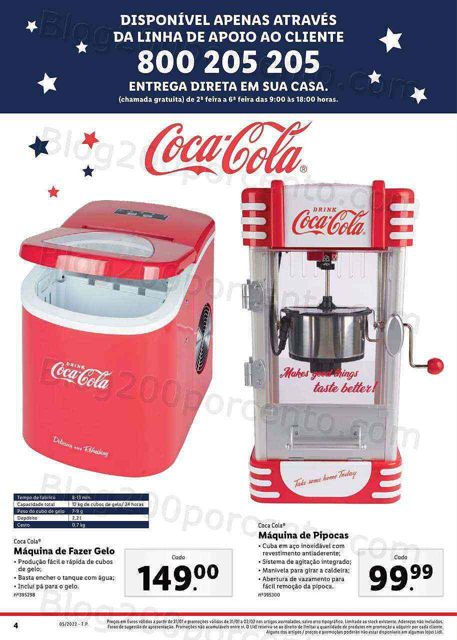 Lidl Ediçãi Digital 31 janeiro a 5 fevereiro