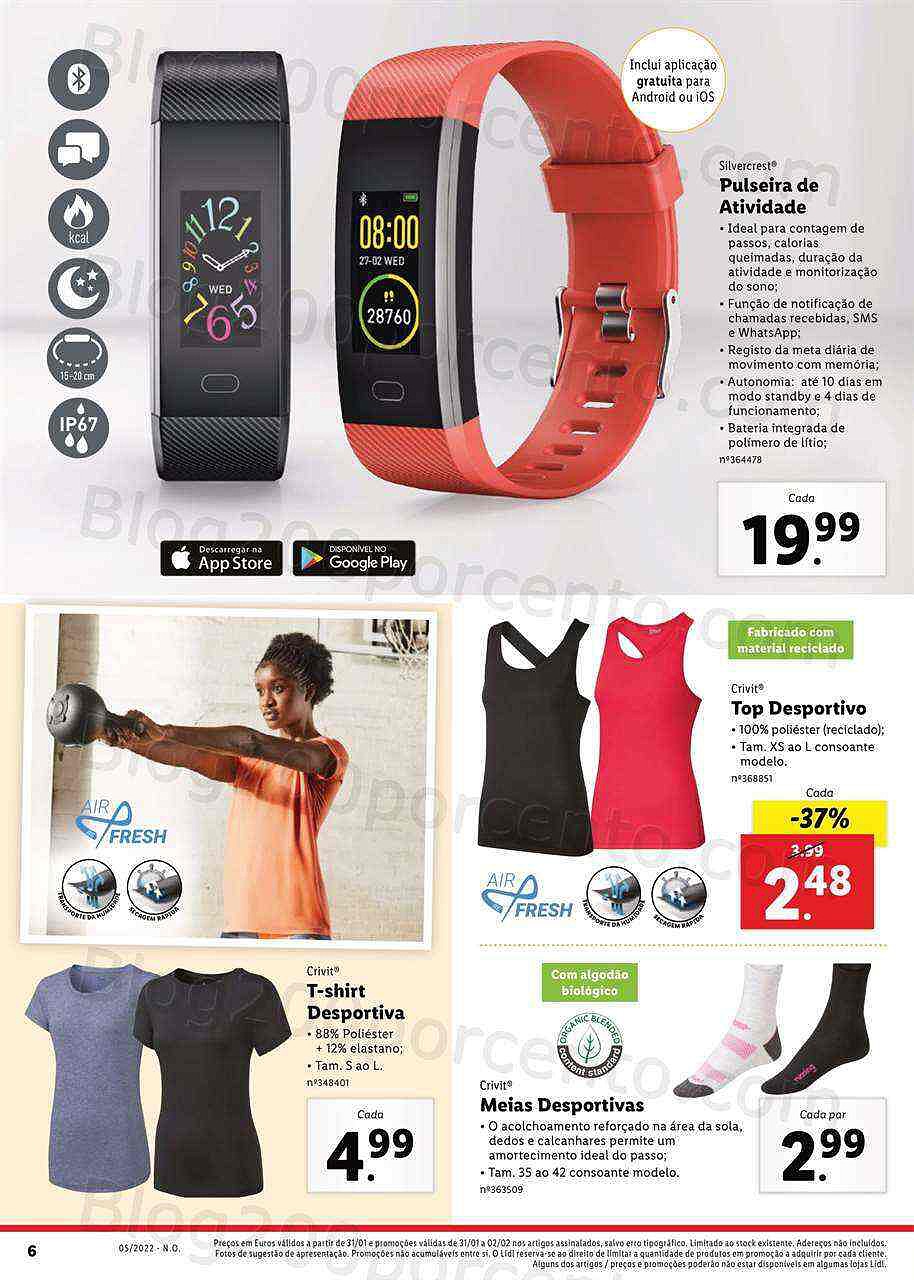 Lidl Ediçãi Digital 31 janeiro a 5 fevereiro