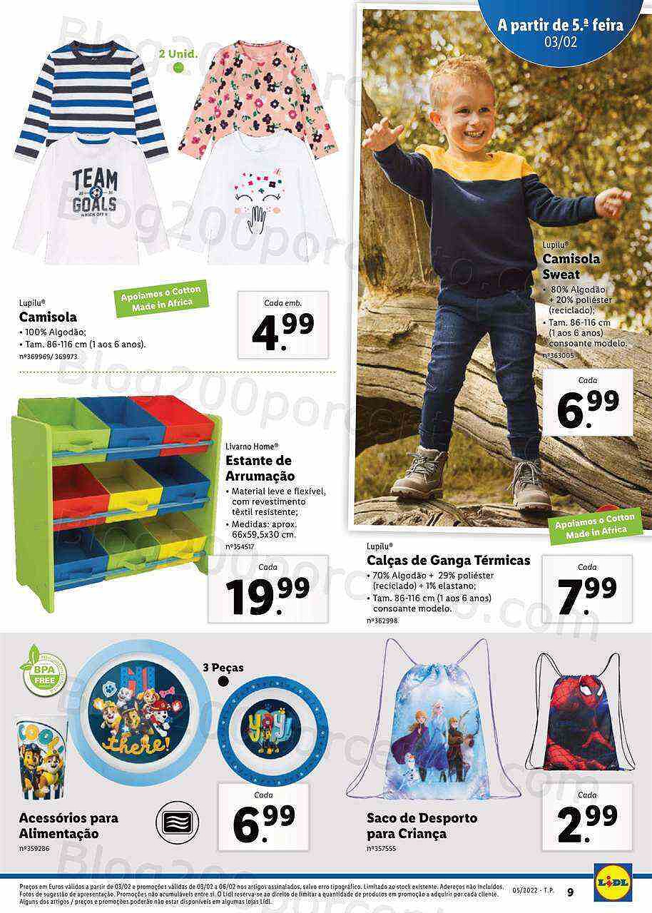 Lidl Ediçãi Digital 31 janeiro a 5 fevereiro