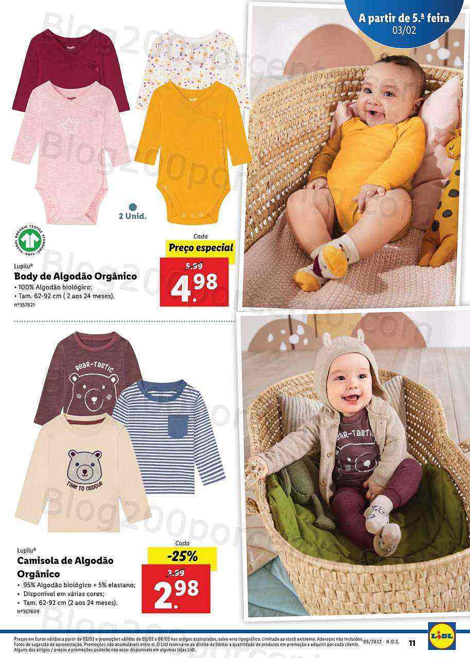 Lidl Ediçãi Digital 31 janeiro a 5 fevereiro