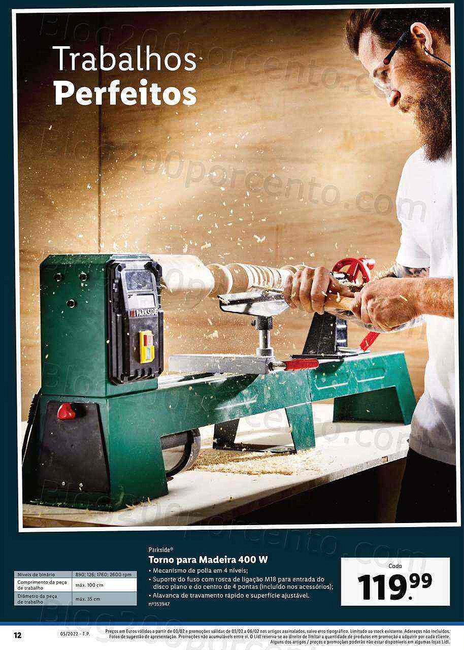 Lidl Ediçãi Digital 31 janeiro a 5 fevereiro