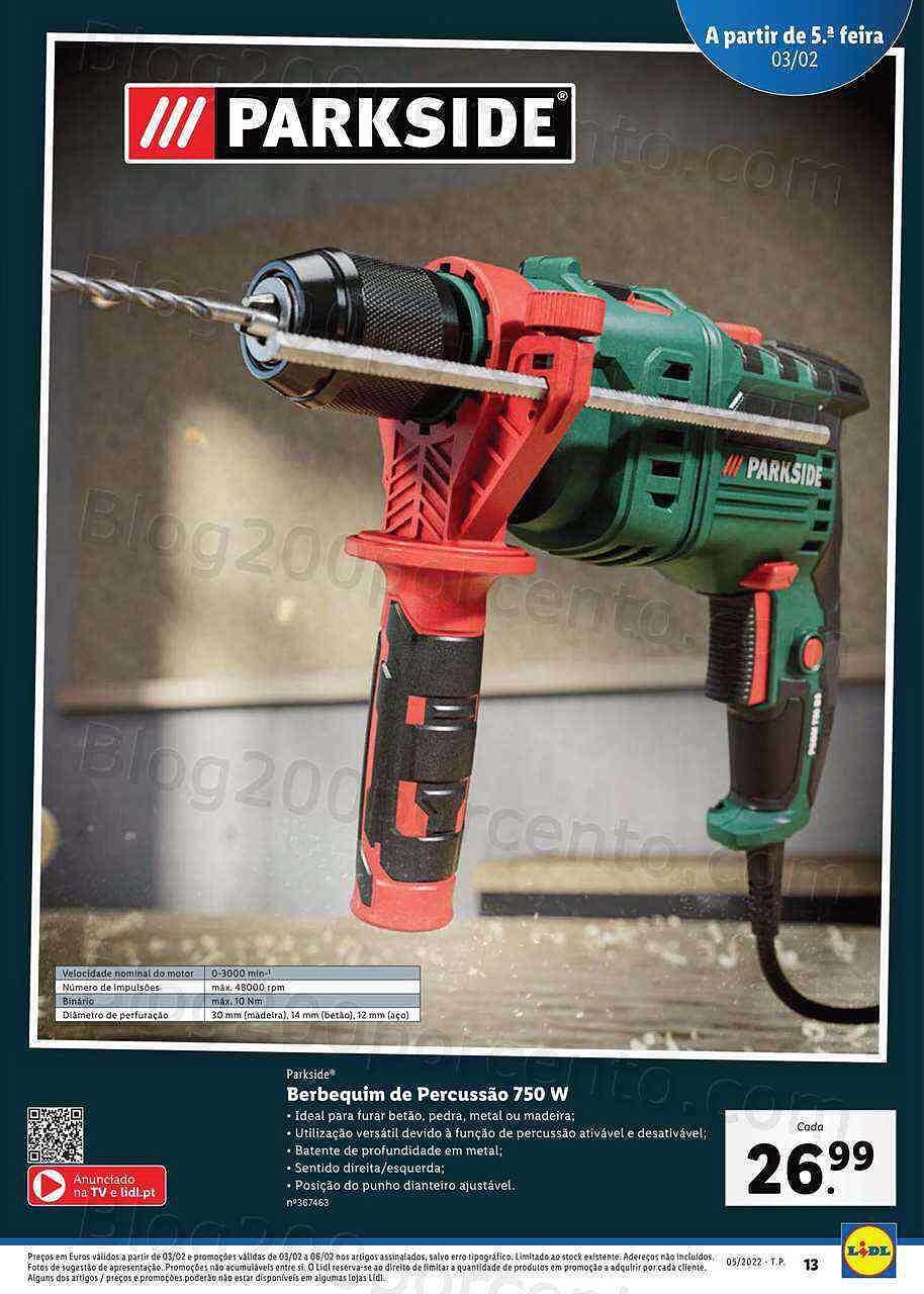 Lidl Ediçãi Digital 31 janeiro a 5 fevereiro