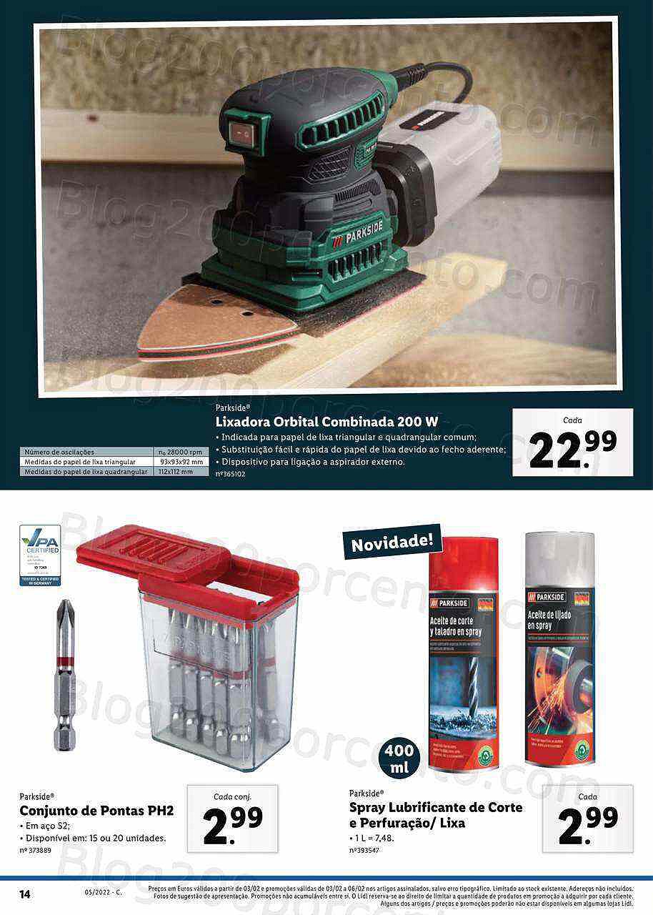 Lidl Ediçãi Digital 31 janeiro a 5 fevereiro