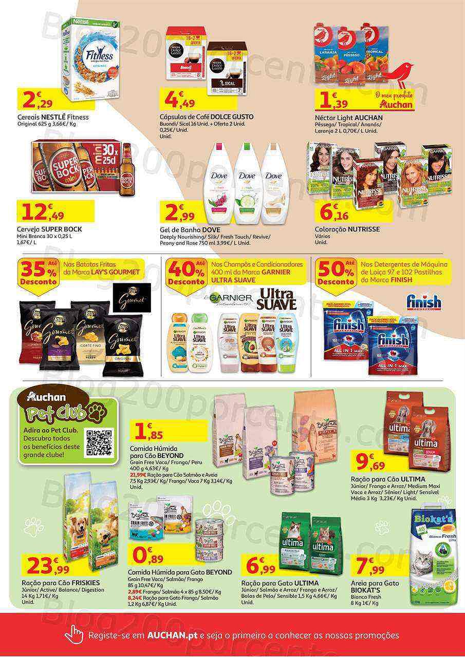 Auchan 19 a 25 janeiro