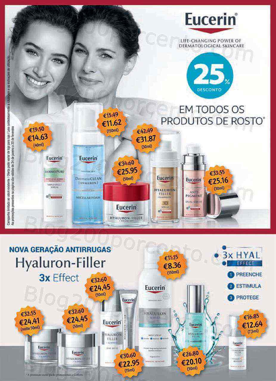 Auchan Saúde 24 janeiro a 20 fevereiro