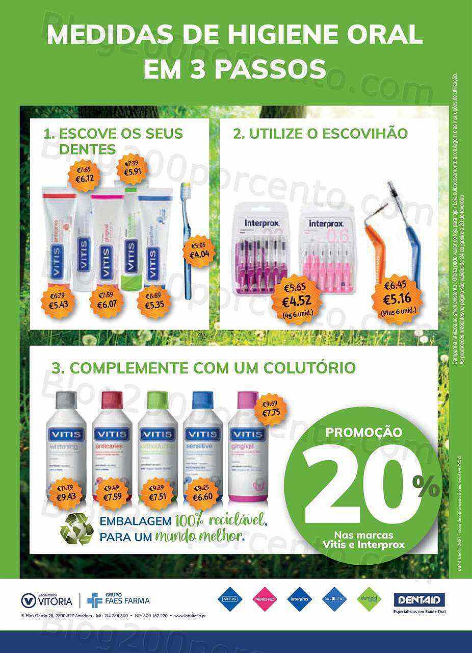 Auchan Saúde 24 janeiro a 20 fevereiro