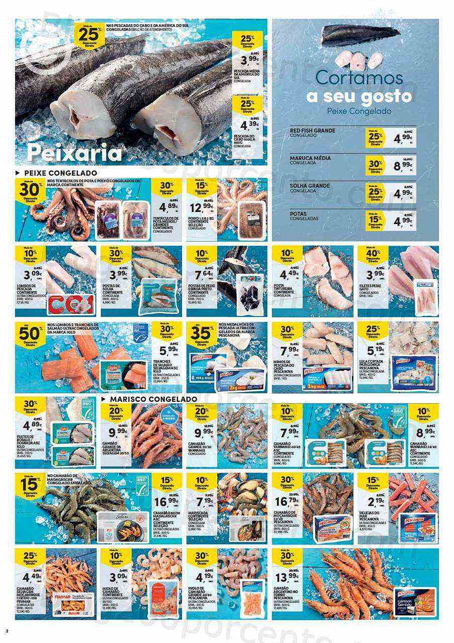 Continente hiper 15 a 21 fevereiro