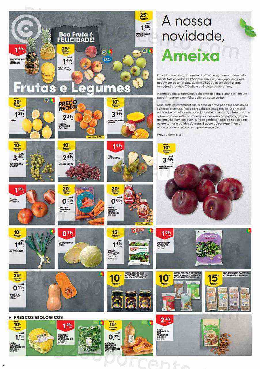 Continente hiper 15 a 21 fevereiro