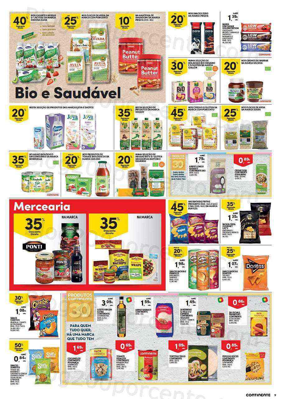 Continente hiper 15 a 21 fevereiro