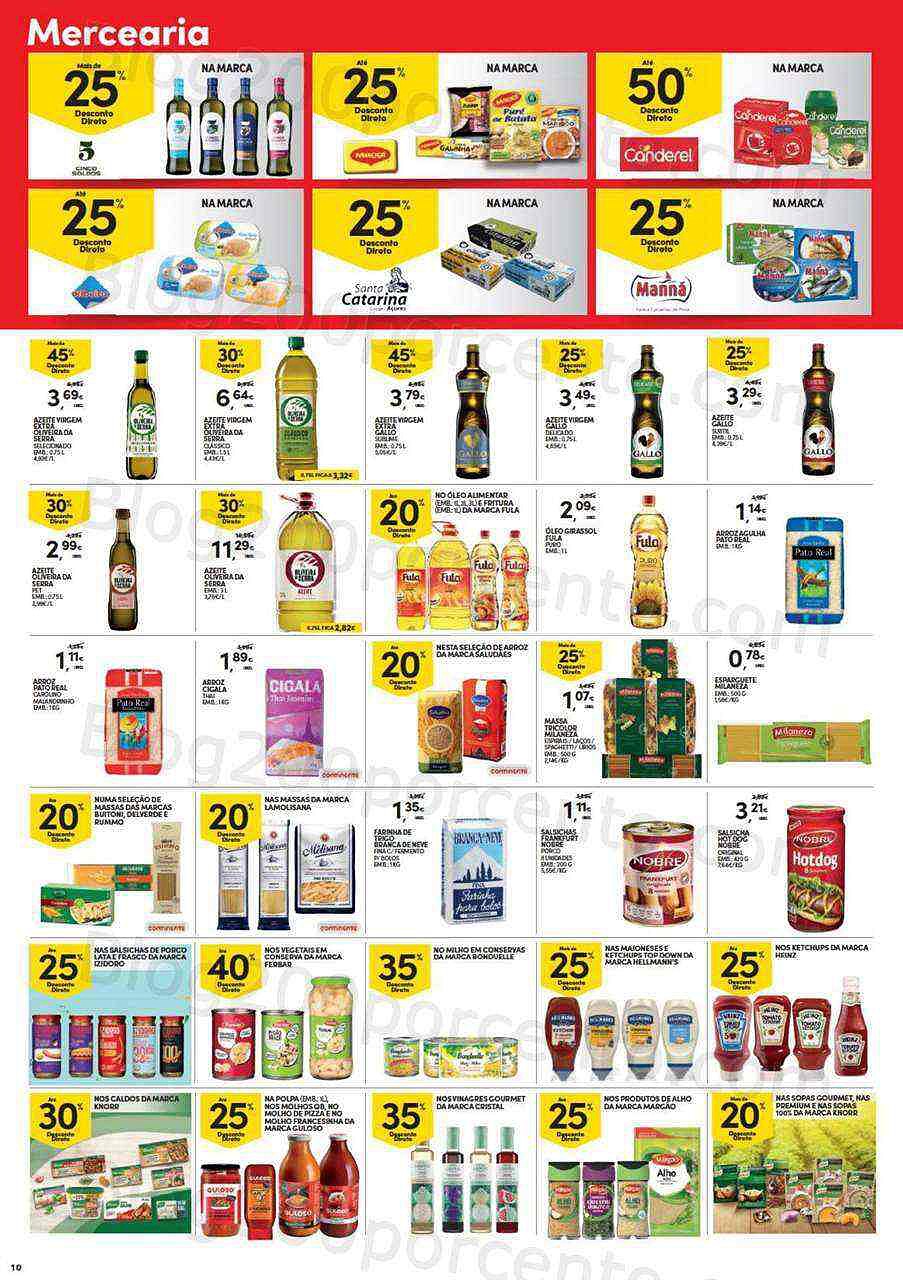 Continente hiper 15 a 21 fevereiro