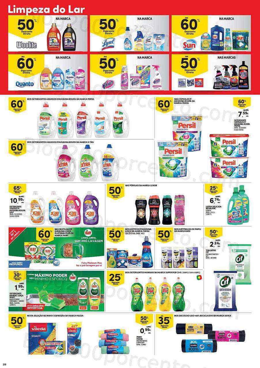 Continente hiper 15 a 21 fevereiro