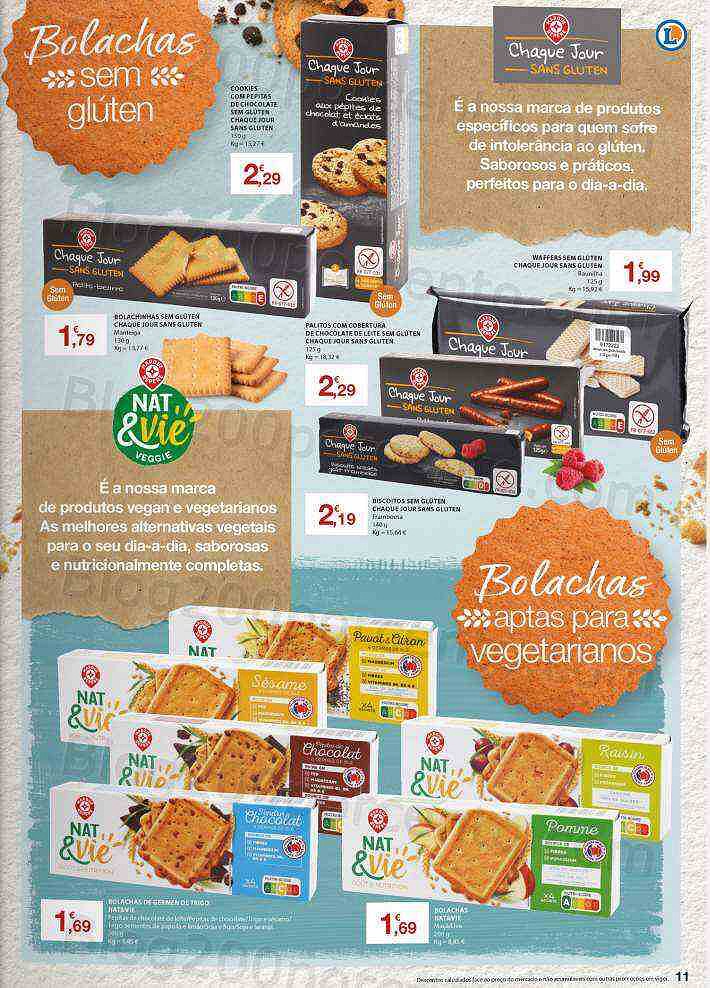 E-Leclerc Bolachas 1 a 28 fevereiro