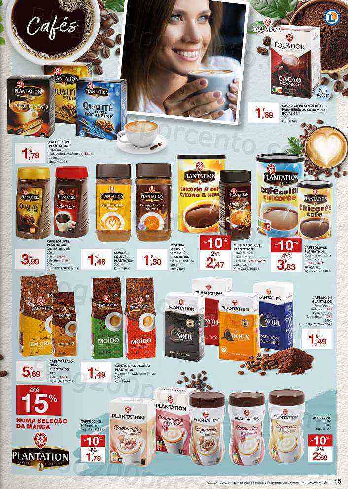 E-Leclerc Bolachas 1 a 28 fevereiro