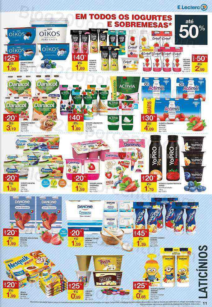 E-LECLERC 10 a 16 fevereiro