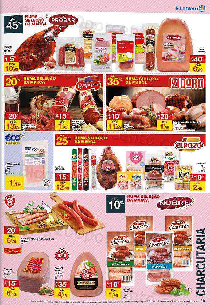 E-LECLERC 10 a 16 fevereiro
