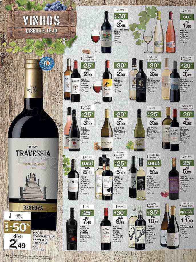 Feira Queijos Enchidos e Vinhos E-LECLERC