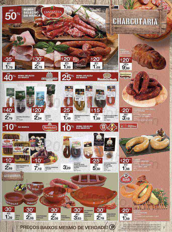 Feira Queijos Enchidos e Vinhos E-LECLERC