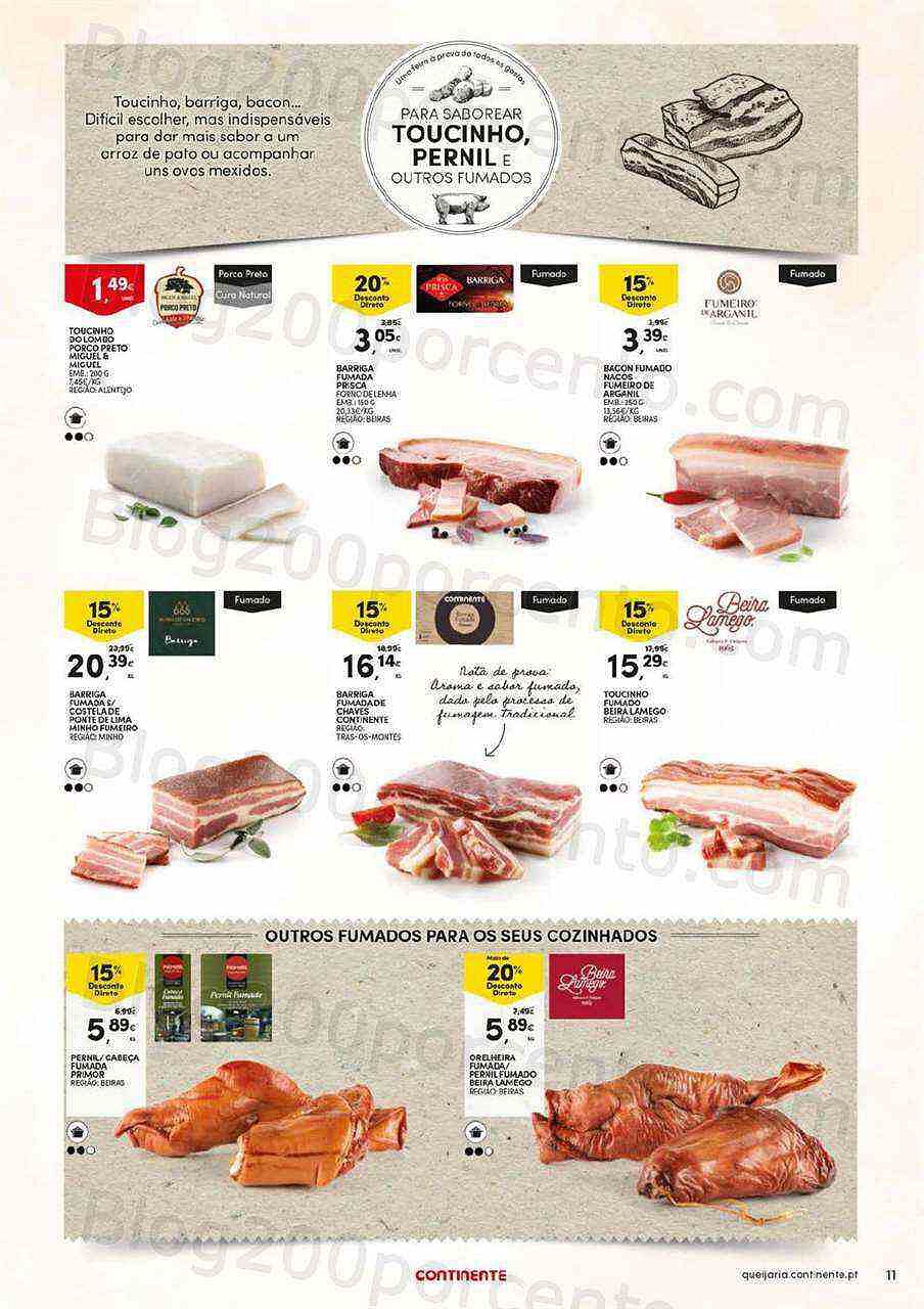 Continente Feira Queijos Enchidos e Vinhos