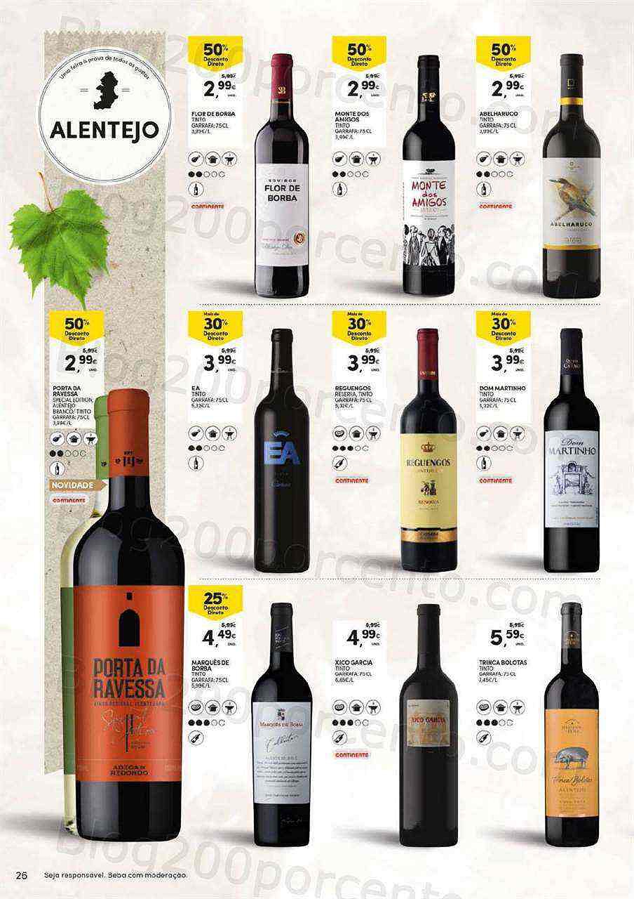 Continente Feira Queijos Enchidos e Vinhos